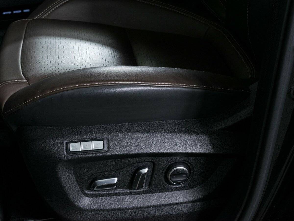 Chery Tiggo 8 Pro с пробегом — 2022 год. Фото: #18