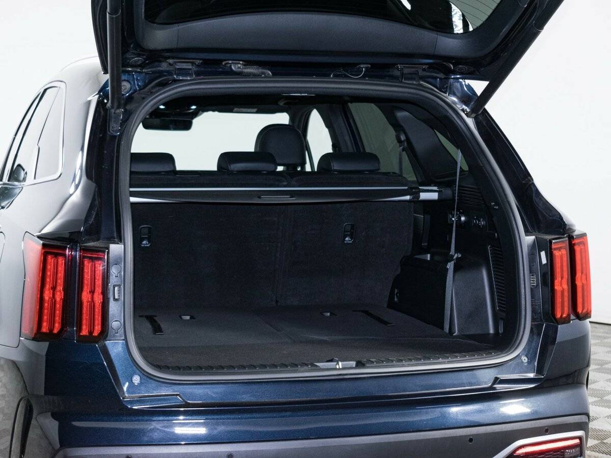 Kia Sorento с пробегом — 2022 год. Фото: #6