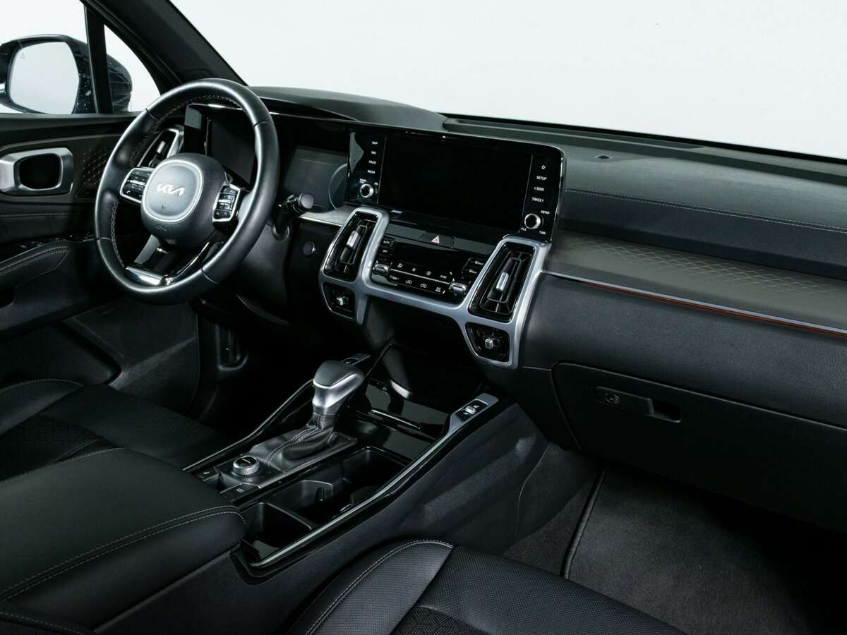 Kia Sorento с пробегом — 2022 год. Фото: #8