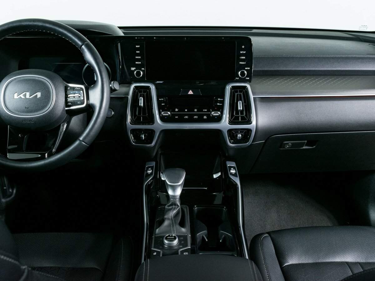 Kia Sorento с пробегом — 2022 год. Фото: #9