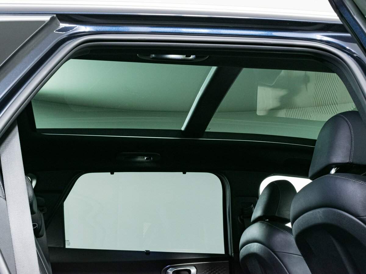 Kia Sorento с пробегом — 2022 год. Фото: #11