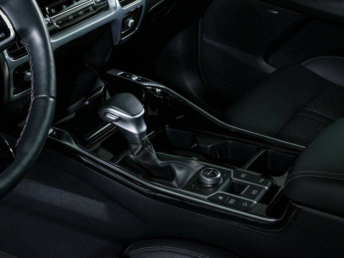 Kia Sorento с пробегом — 2022 год. Фото: #15