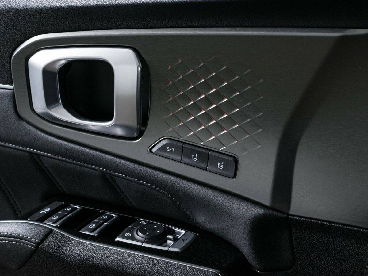 Kia Sorento с пробегом — 2022 год. Фото: #16