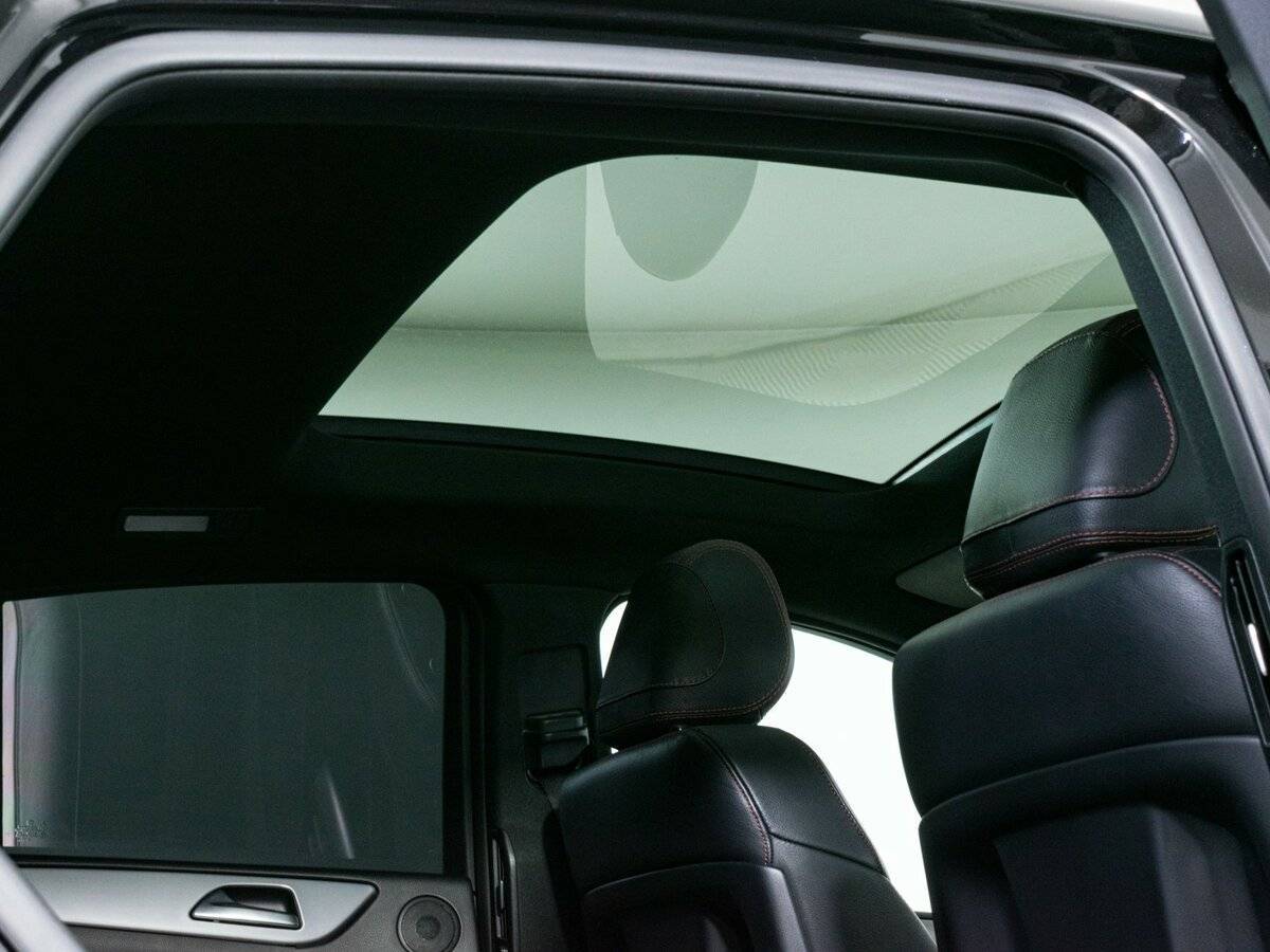 Mercedes-Benz GLE Coupe с пробегом — 2018 год. Фото: #11