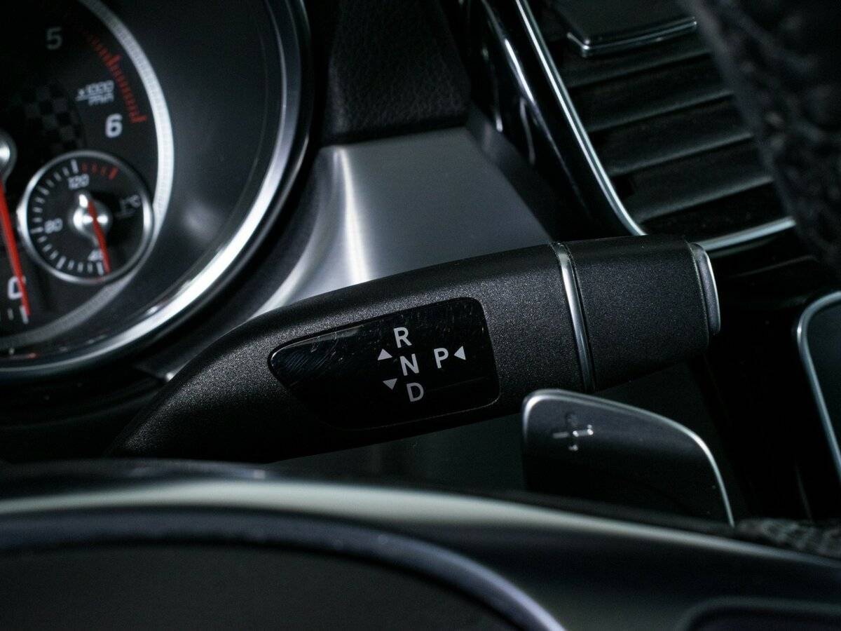 Mercedes-Benz GLE Coupe с пробегом — 2018 год. Фото: #15