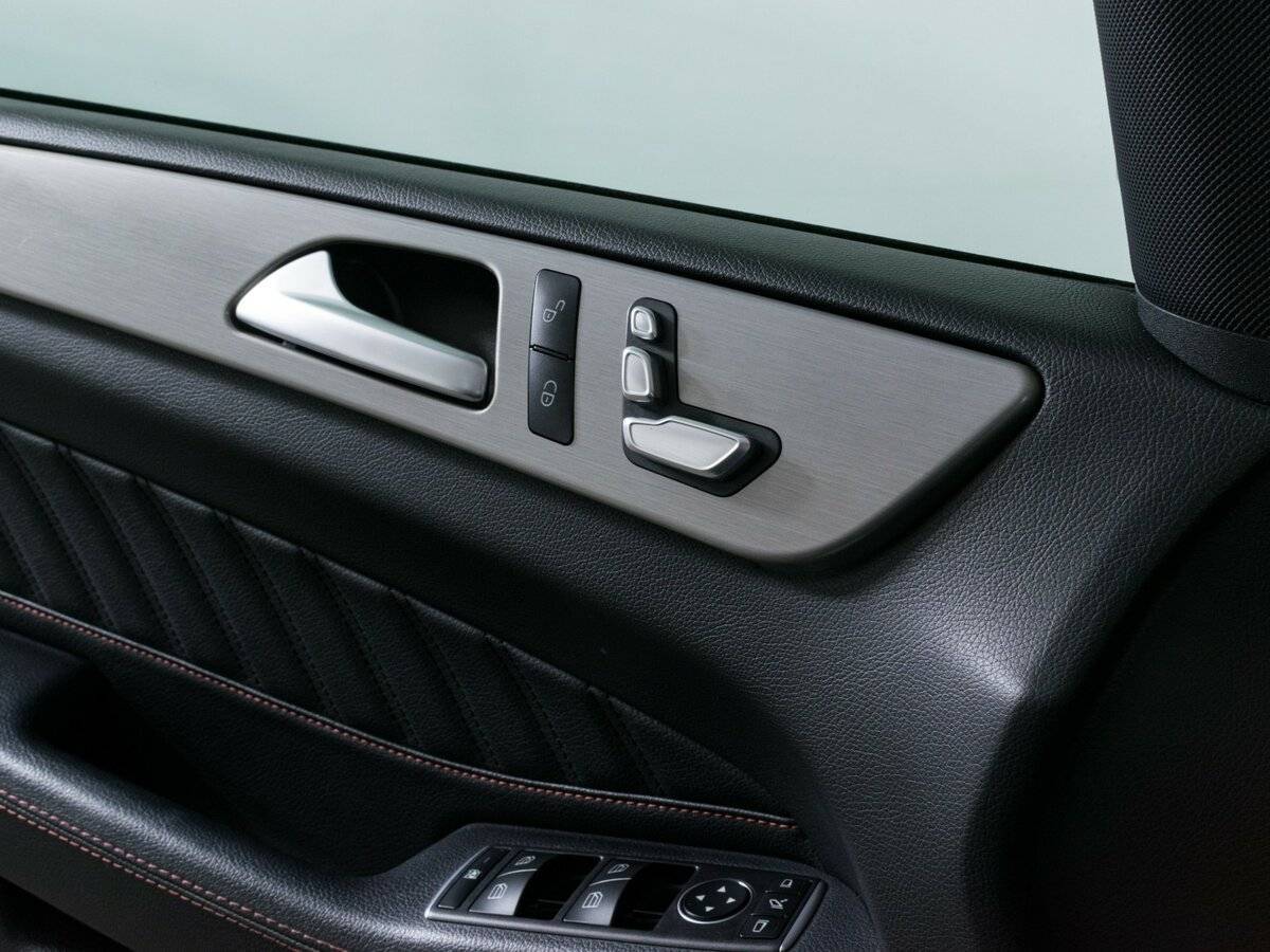 Mercedes-Benz GLE Coupe с пробегом — 2018 год. Фото: #16