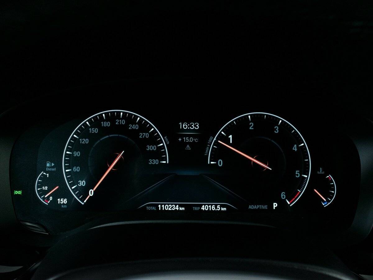 BMW 5 серии с пробегом — 2018 год. Фото: #11