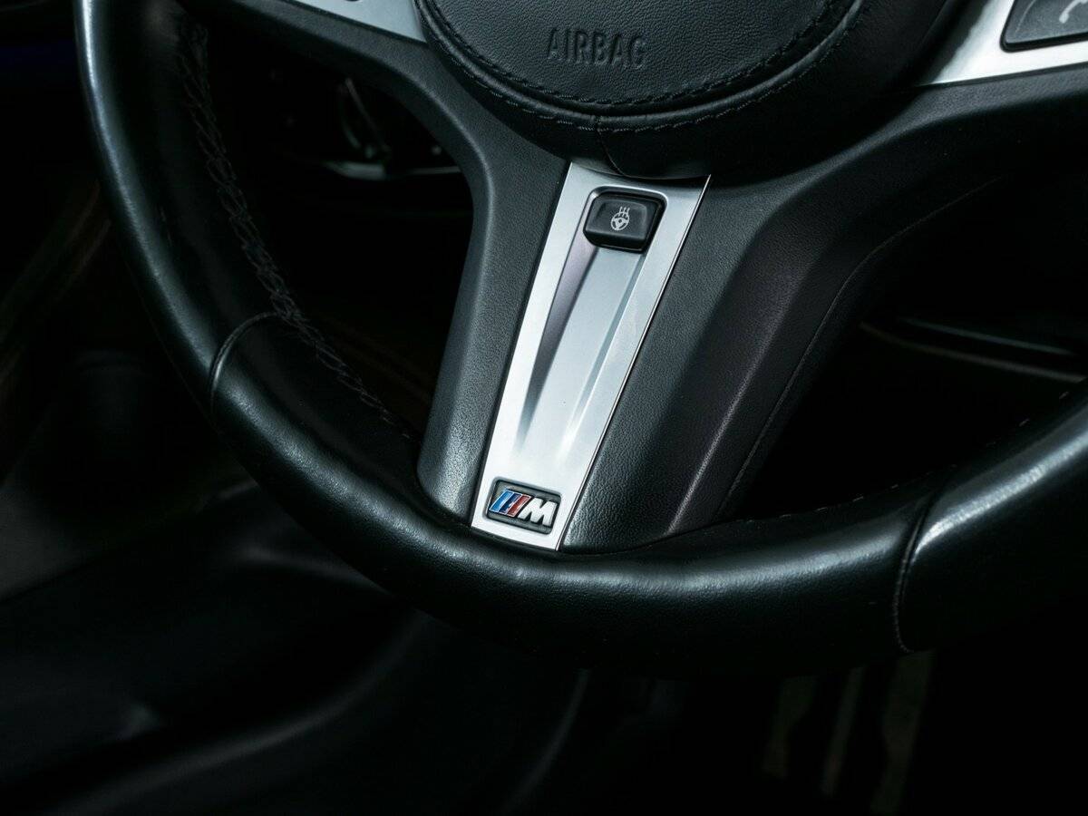 BMW 5 серии с пробегом — 2018 год. Фото: #13