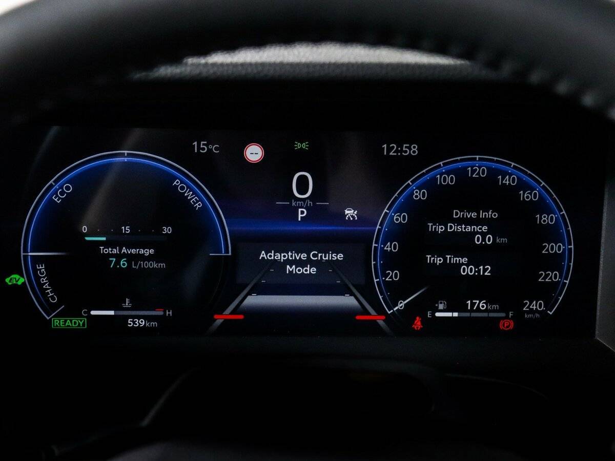 Toyota Camry с пробегом — 2024 год. Фото: #10