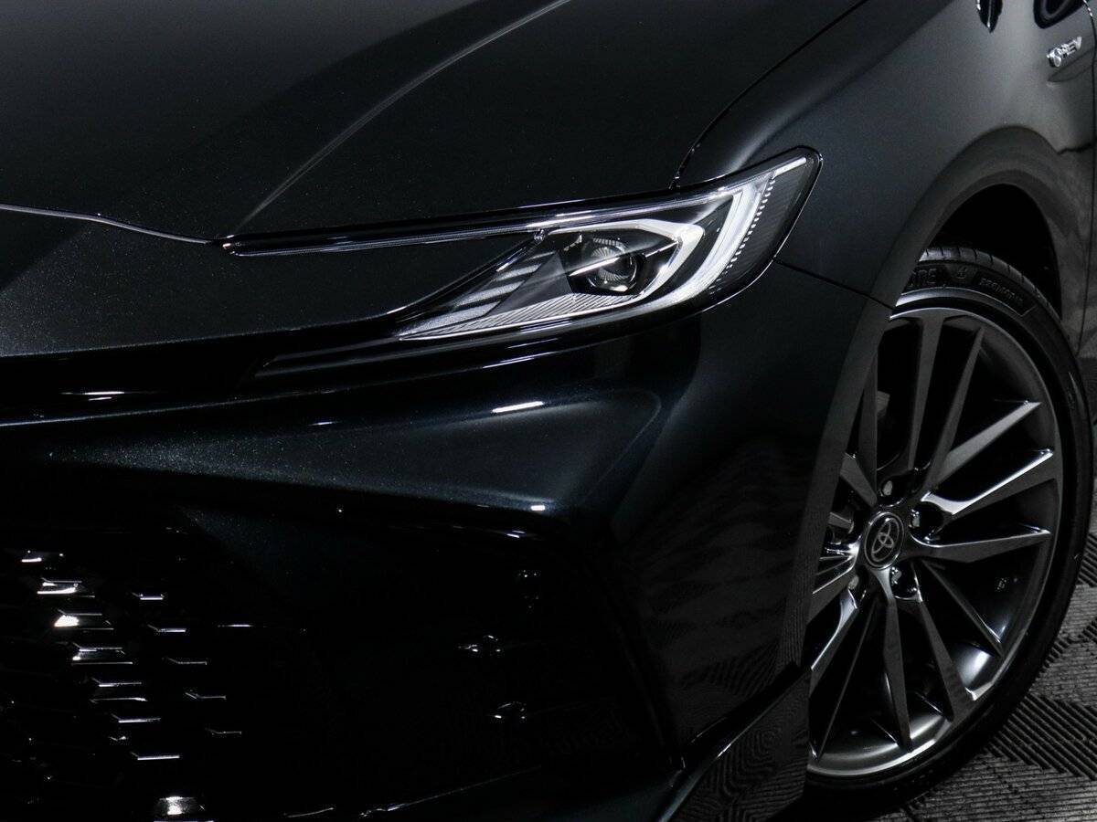 Toyota Camry с пробегом — 2024 год. Фото: #14