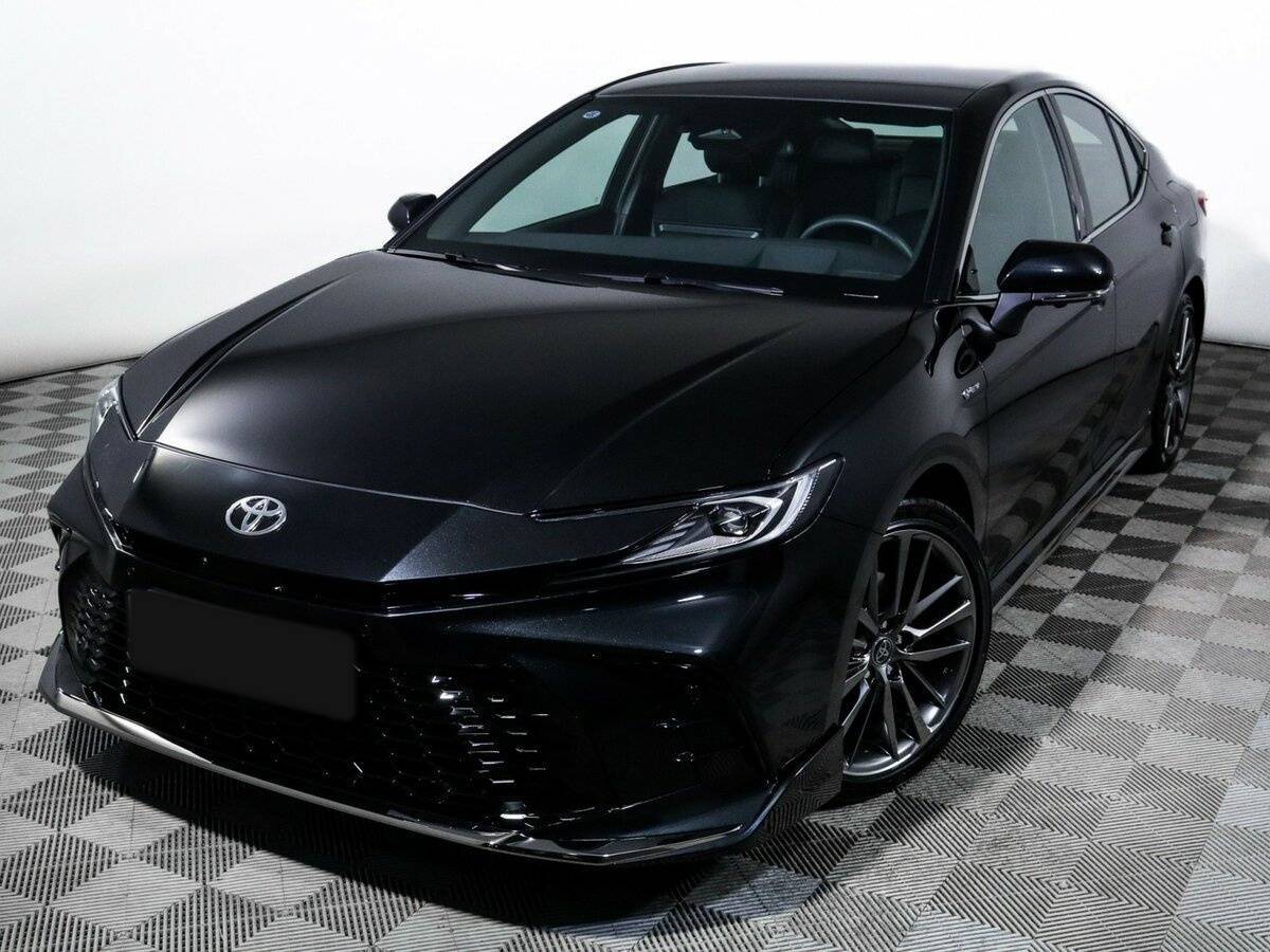 Toyota Camry с пробегом — 2024 год. Фото: #15