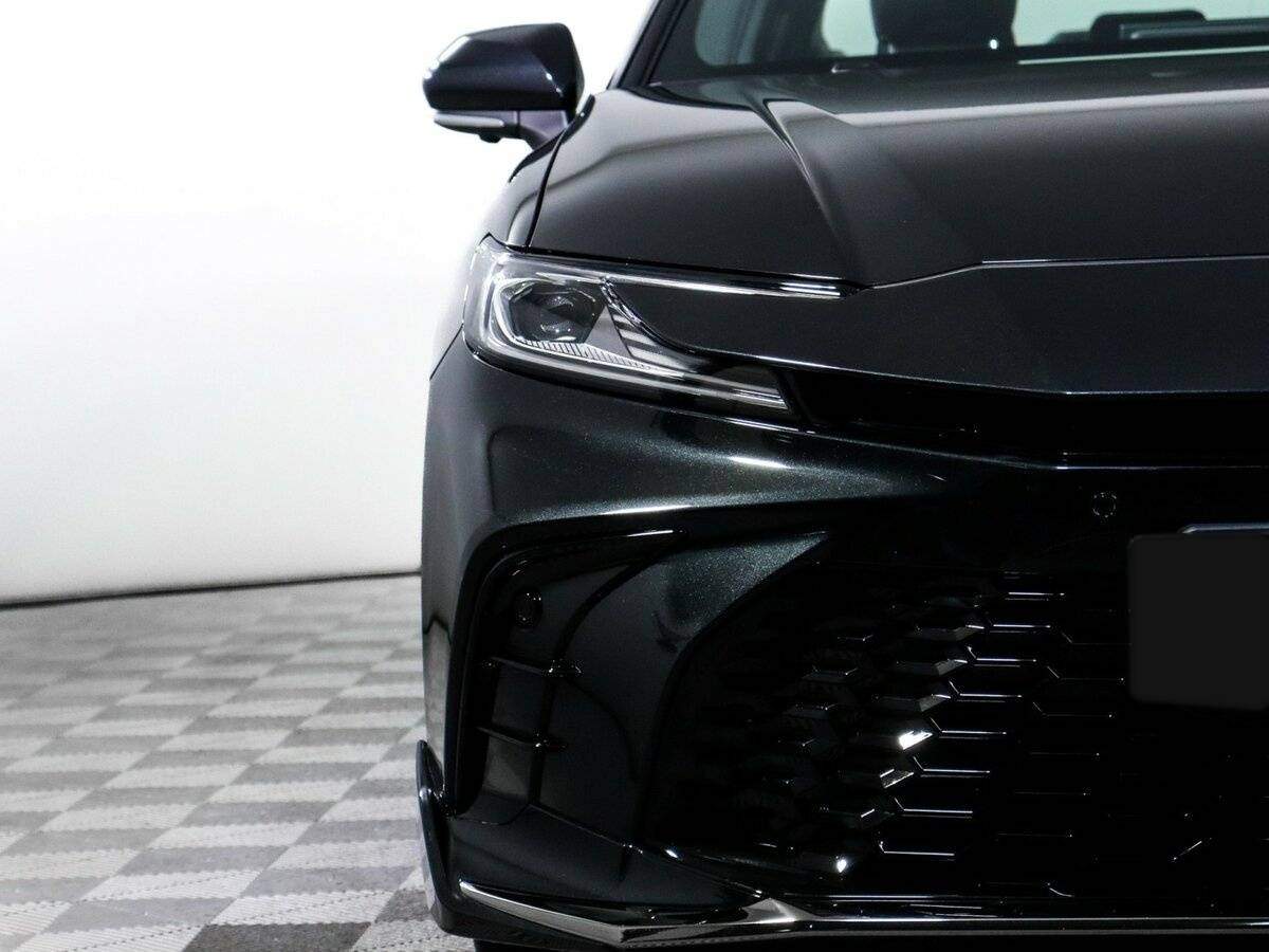 Toyota Camry с пробегом — 2024 год. Фото: #16