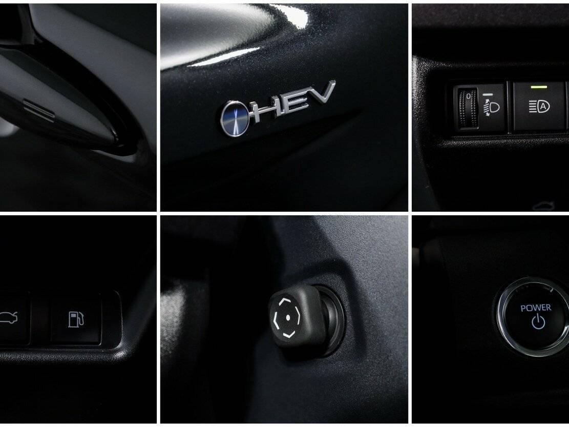 Toyota Camry с пробегом — 2024 год. Фото: #20