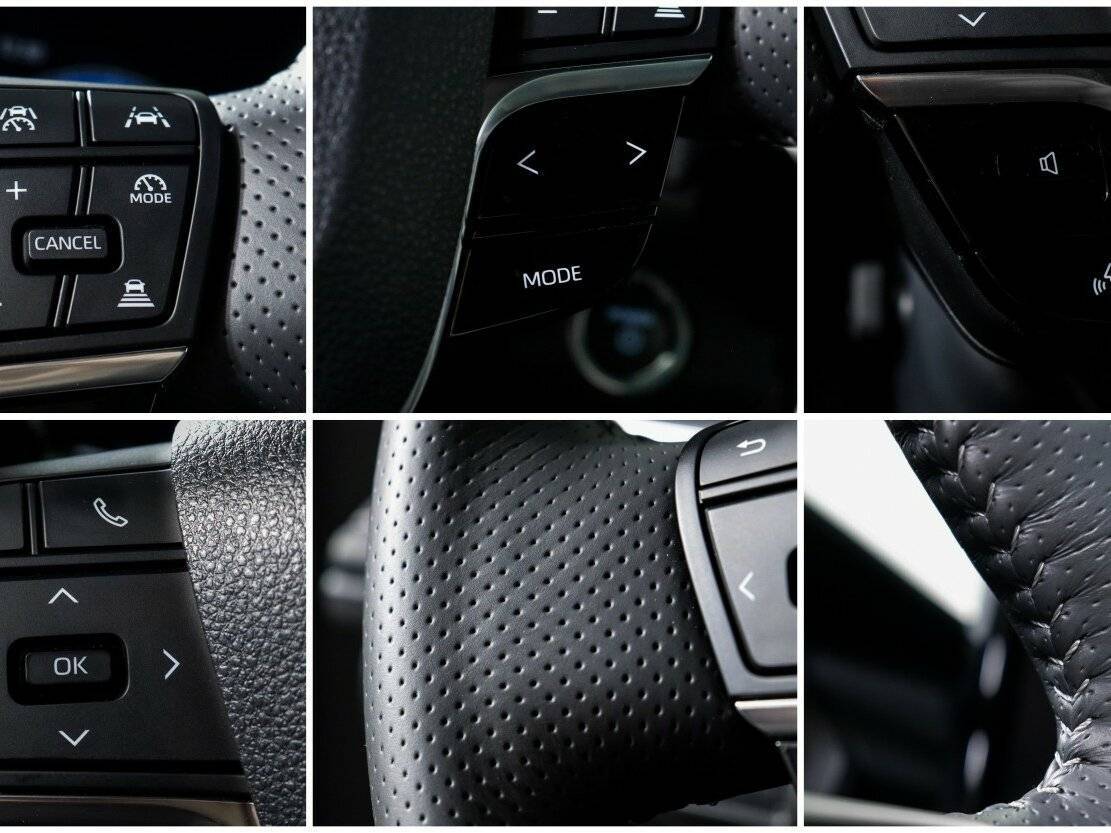 Toyota Camry с пробегом — 2024 год. Фото: #21