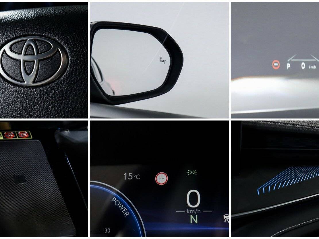 Toyota Camry с пробегом — 2024 год. Фото: #22