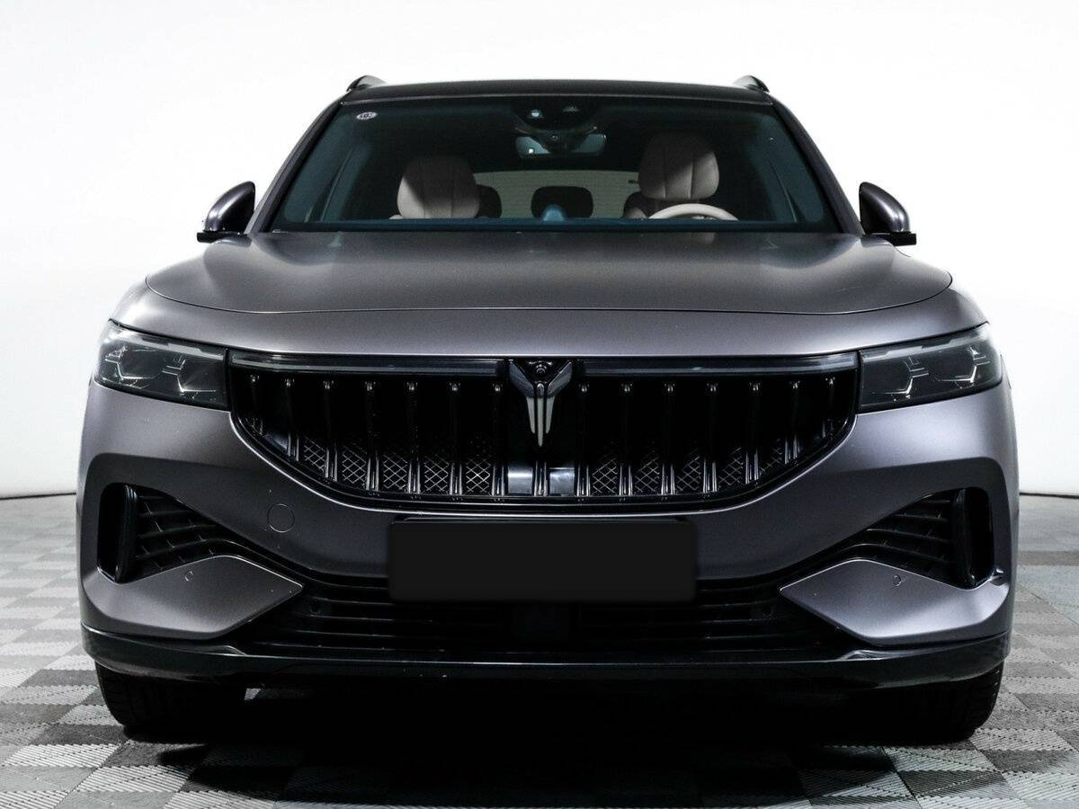 Voyah Free с пробегом — 2022 год. Фото: #1