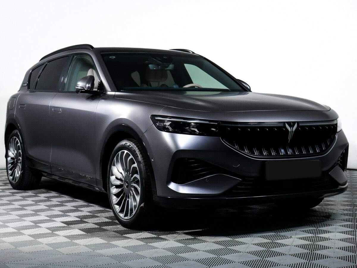 Voyah Free с пробегом — 2022 год. Фото: #2