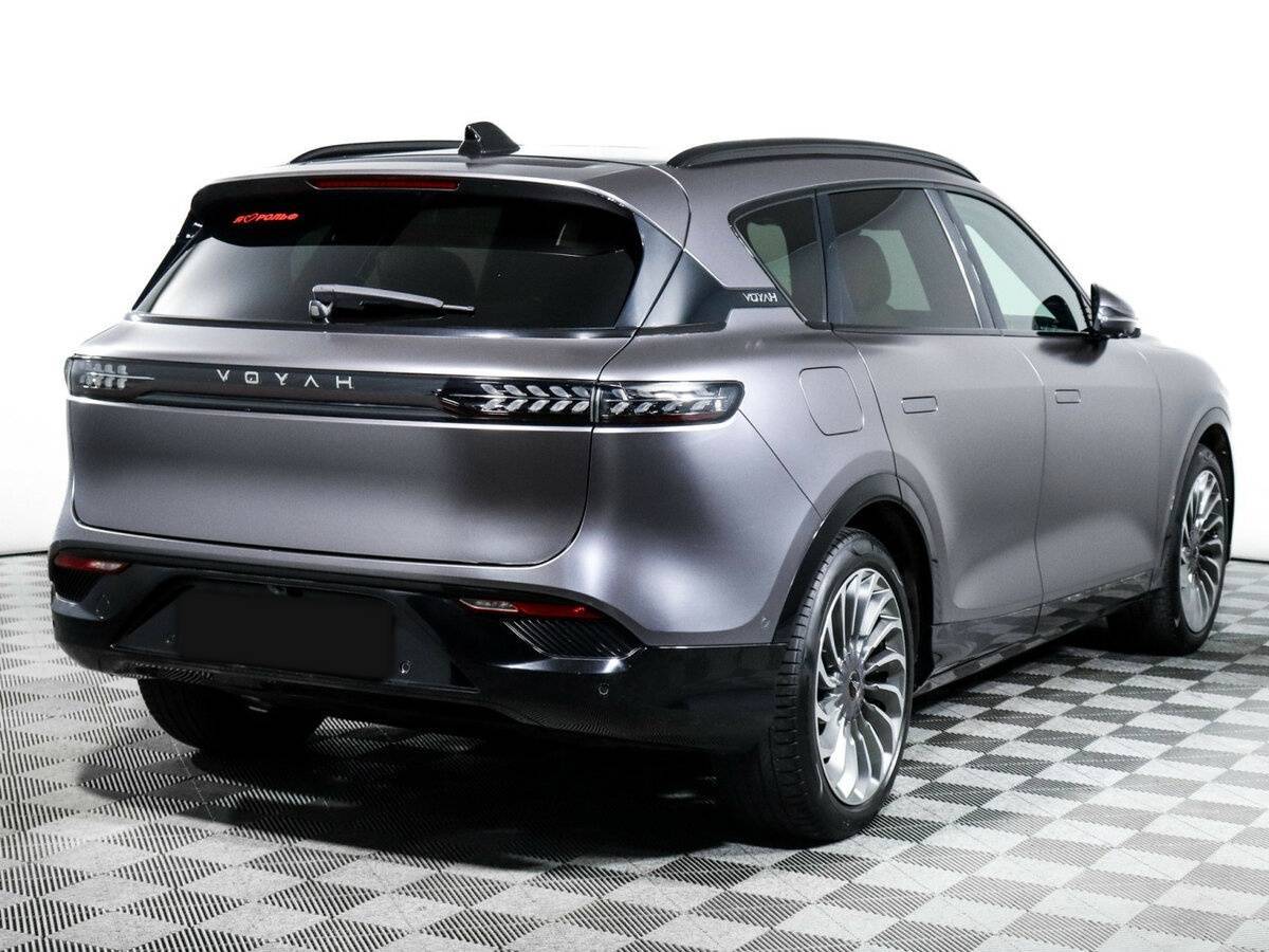 Voyah Free с пробегом — 2022 год. Фото: #3