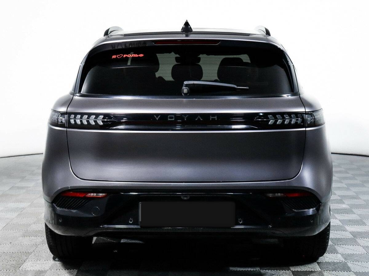 Voyah Free с пробегом — 2022 год. Фото: #4