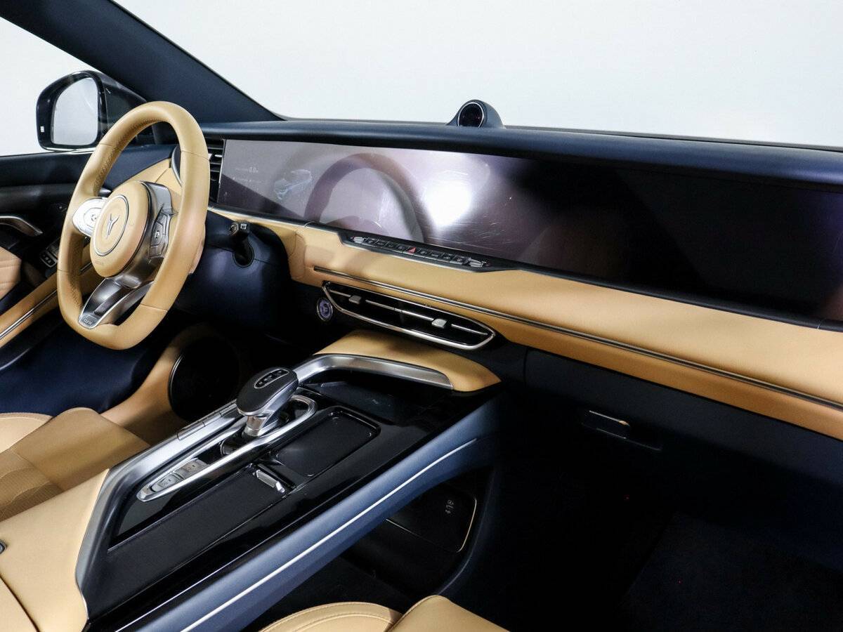 Voyah Free с пробегом — 2022 год. Фото: #6