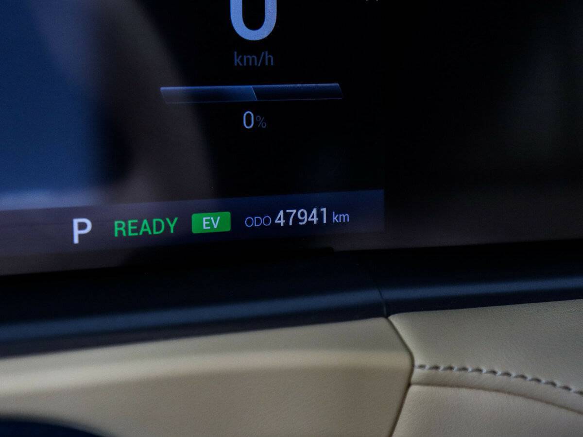 Voyah Free с пробегом — 2022 год. Фото: #8