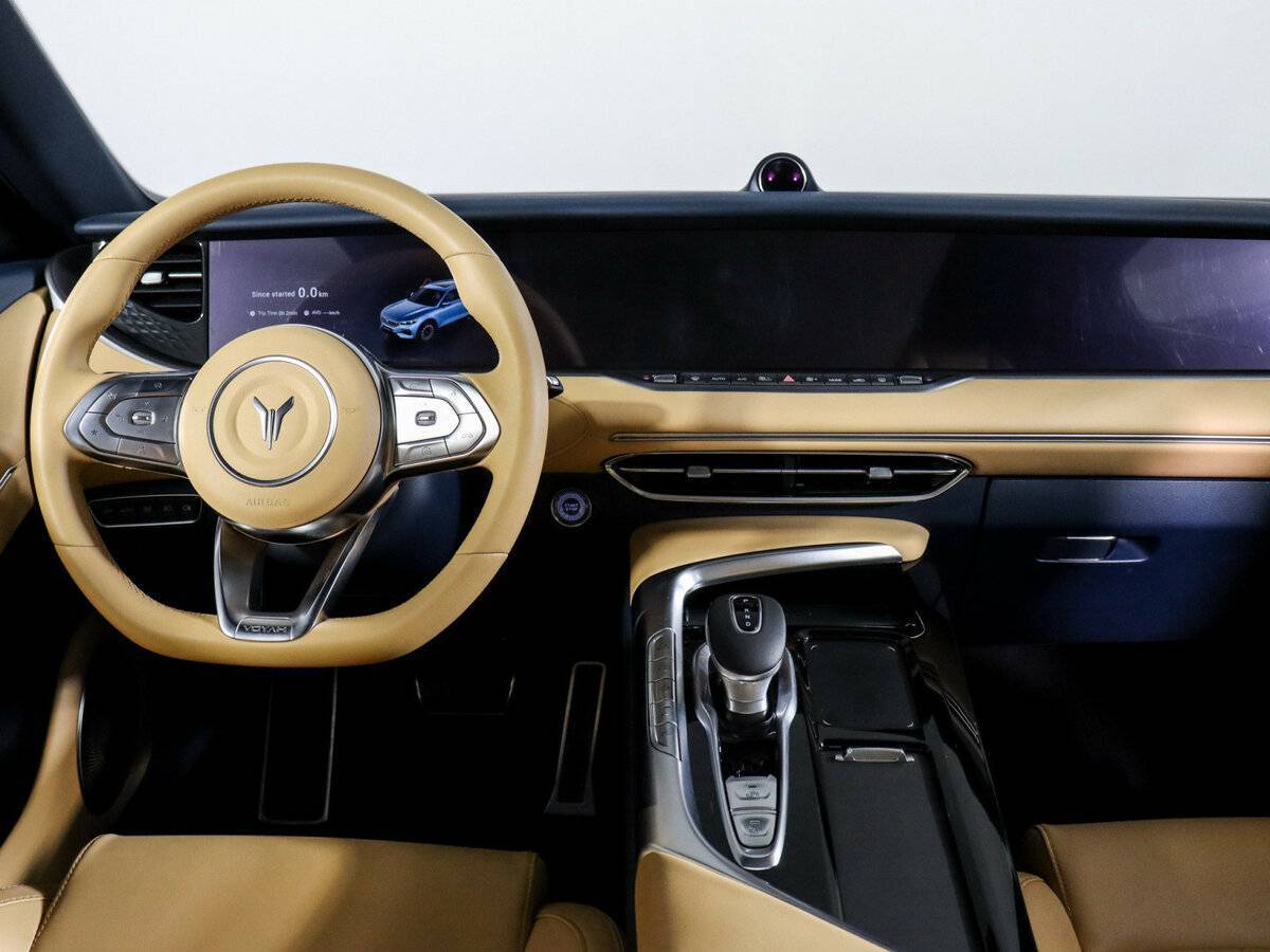 Voyah Free с пробегом — 2022 год. Фото: #9