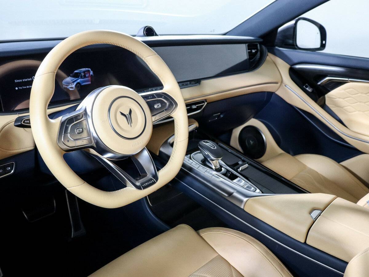 Voyah Free с пробегом — 2022 год. Фото: #11