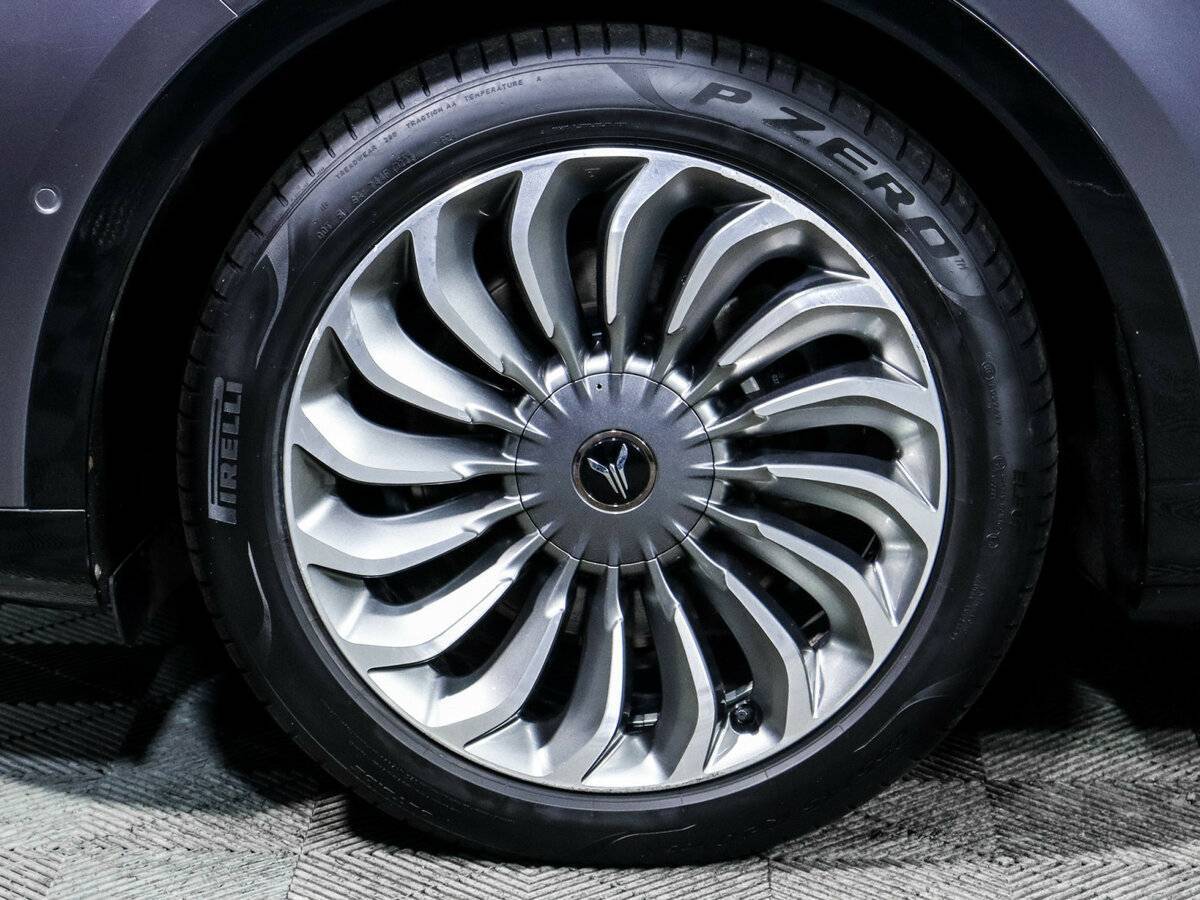 Voyah Free с пробегом — 2022 год. Фото: #12