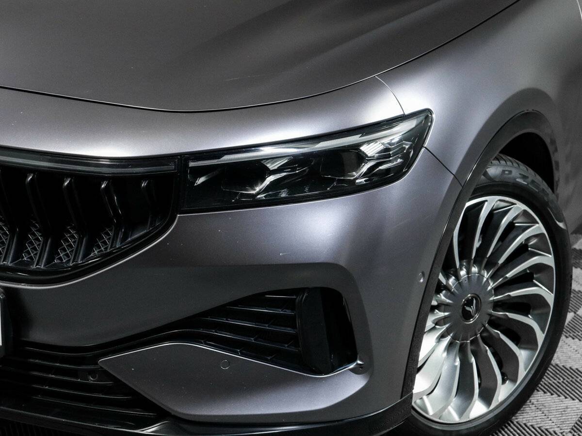 Voyah Free с пробегом — 2022 год. Фото: #13