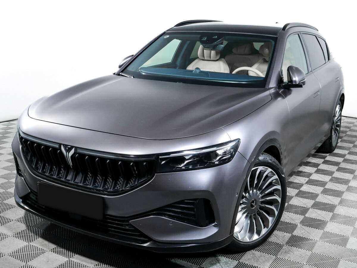 Voyah Free с пробегом — 2022 год. Фото: #14