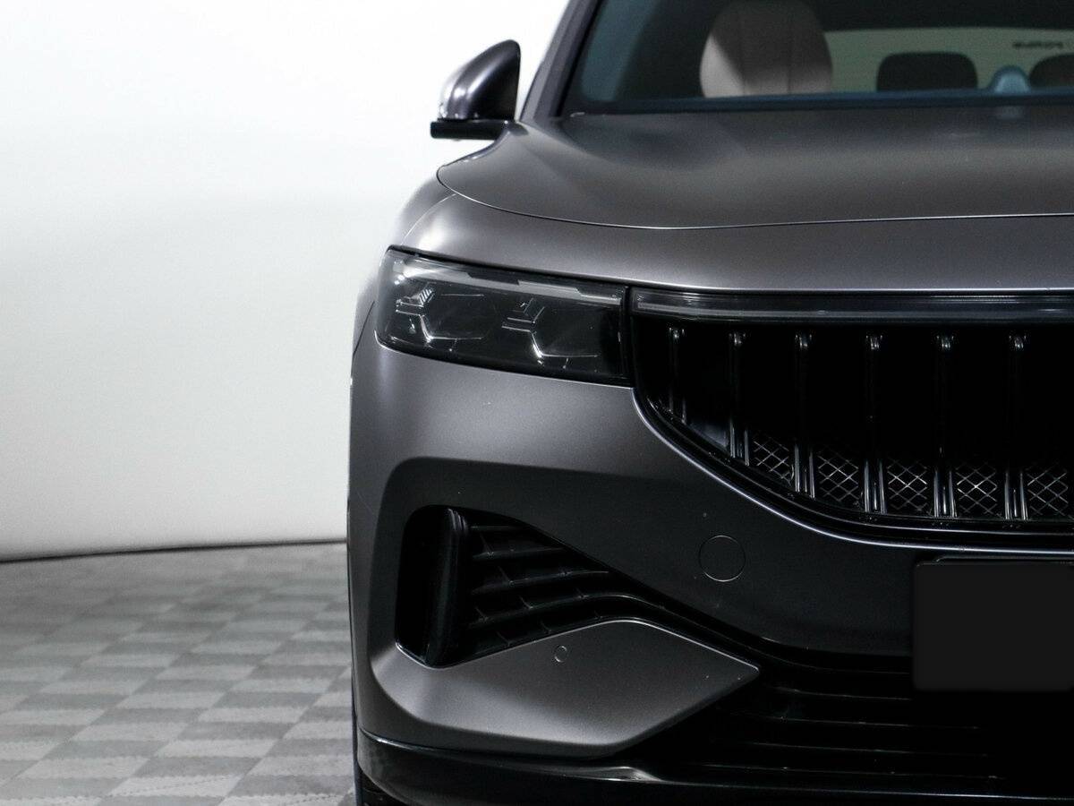 Voyah Free с пробегом — 2022 год. Фото: #15