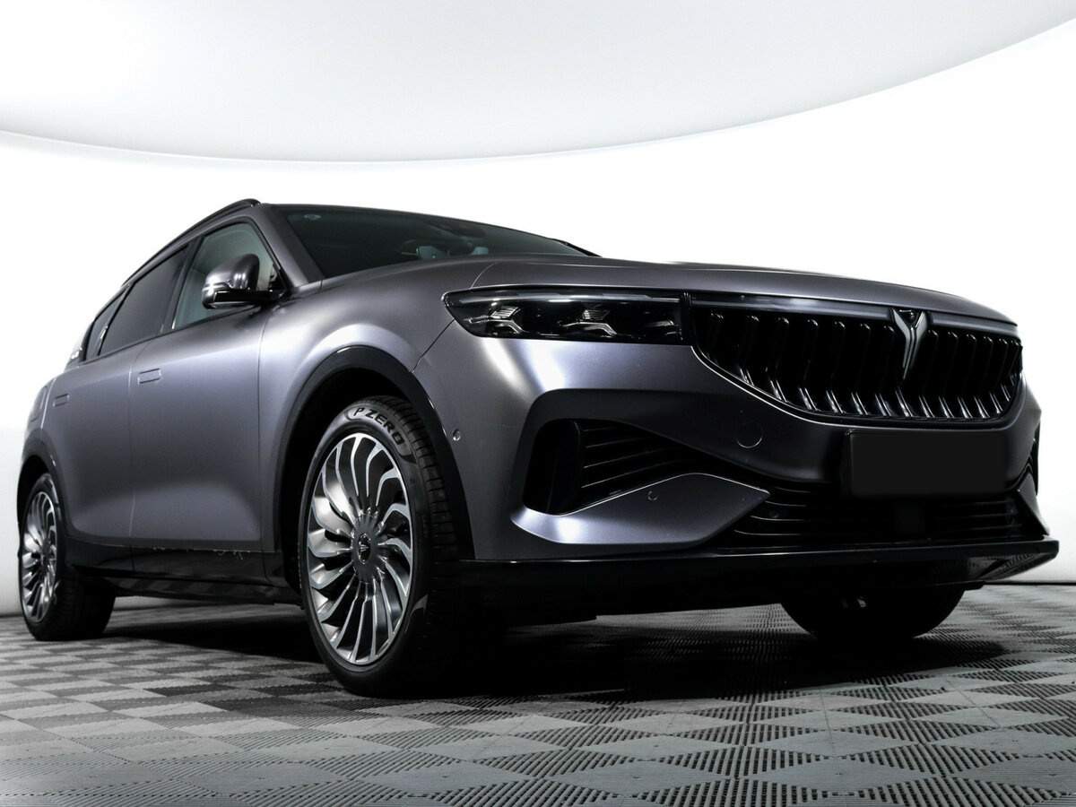 Voyah Free с пробегом — 2022 год. Фото: #16