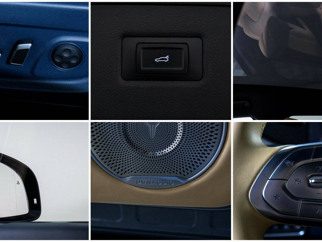 Voyah Free с пробегом — 2022 год. Фото: #18