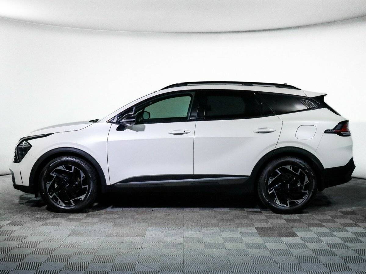 Kia Sportage с пробегом — 2022 год. Фото: #7