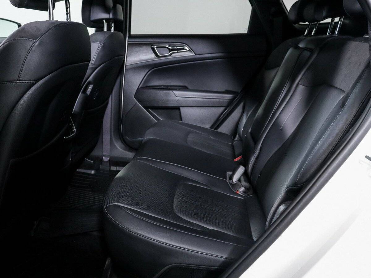 Kia Sportage с пробегом — 2022 год. Фото: #9