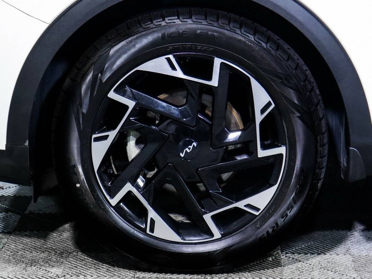 Kia Sportage с пробегом — 2022 год. Фото: #14