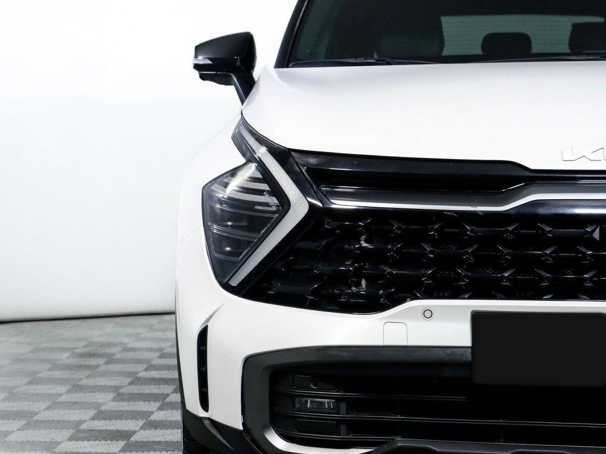 Kia Sportage с пробегом — 2022 год. Фото: #16