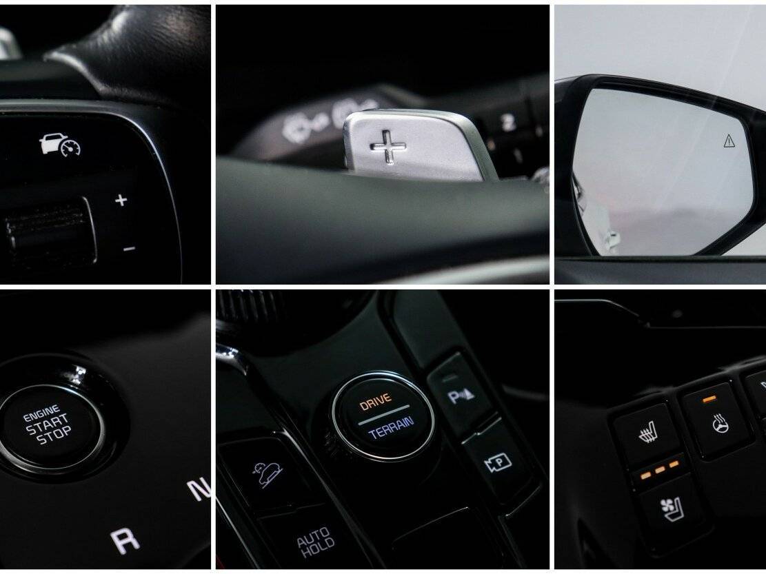 Kia Sportage с пробегом — 2022 год. Фото: #20