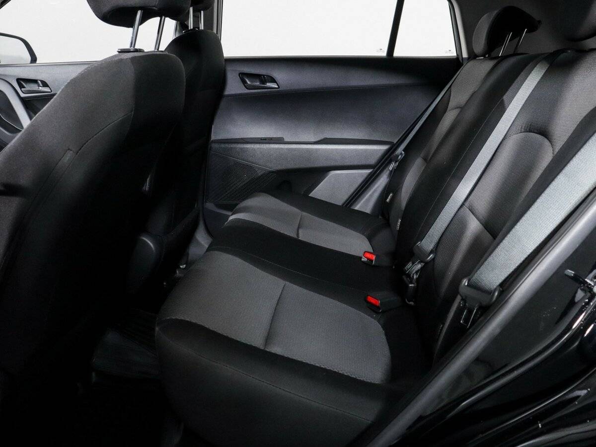 Hyundai Creta с пробегом — 2021 год. Фото: #7