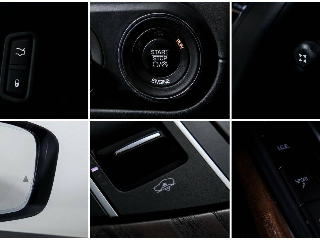 Maserati Levante с пробегом — 2016 год. Фото: #14