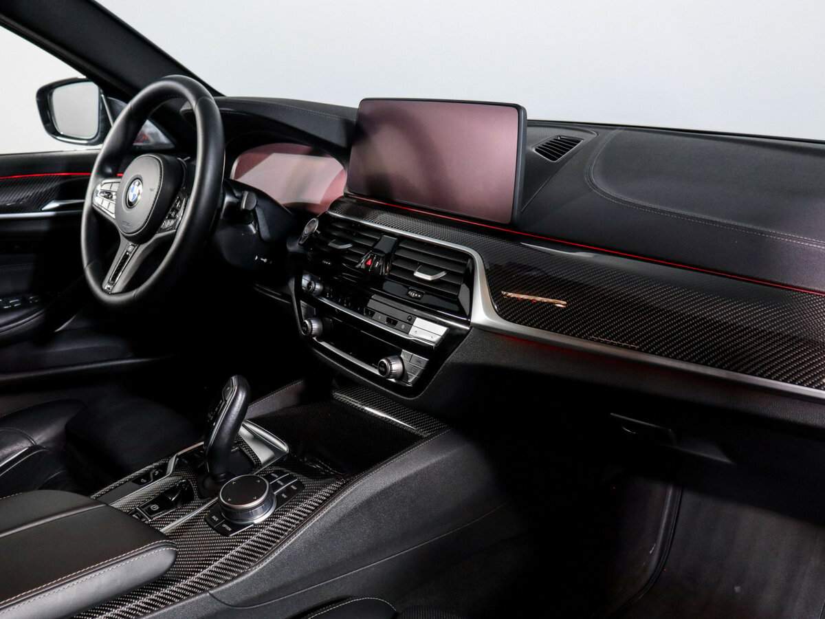 BMW 5 серии с пробегом — 2020 год. Фото: #8