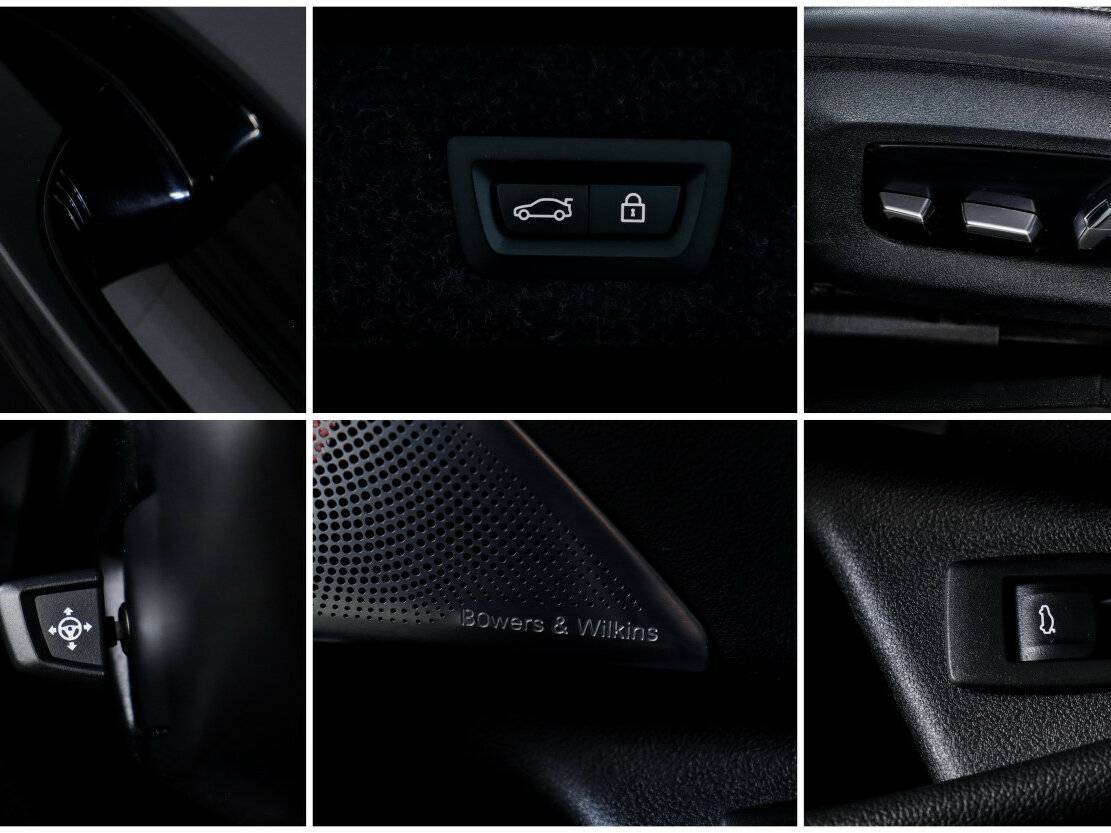 BMW 5 серии с пробегом — 2020 год. Фото: #18