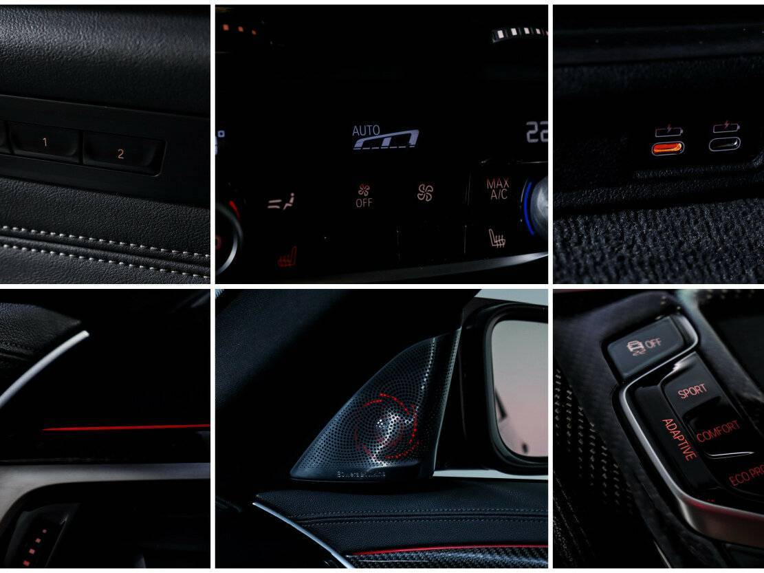 BMW 5 серии с пробегом — 2020 год. Фото: #19