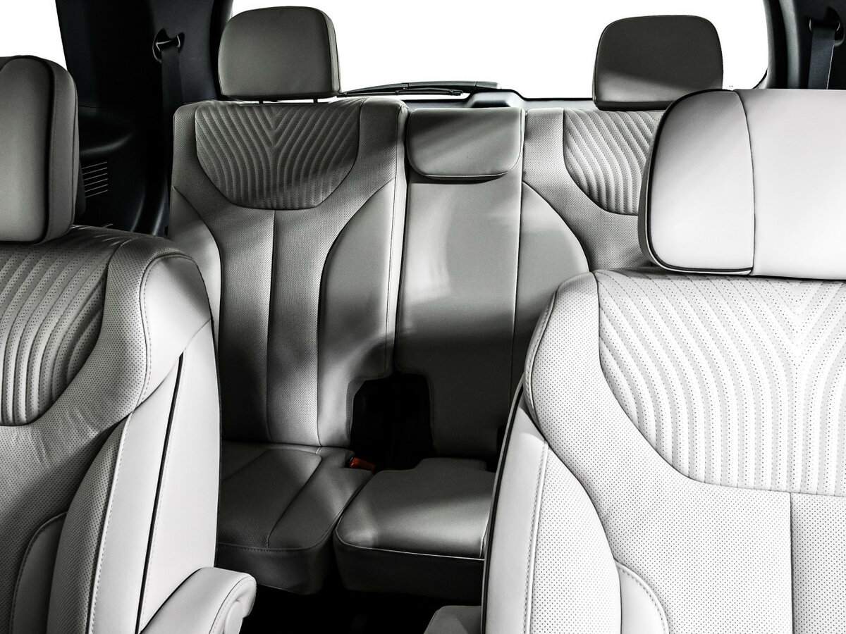 Hyundai Palisade с пробегом — 2022 год. Фото: #5