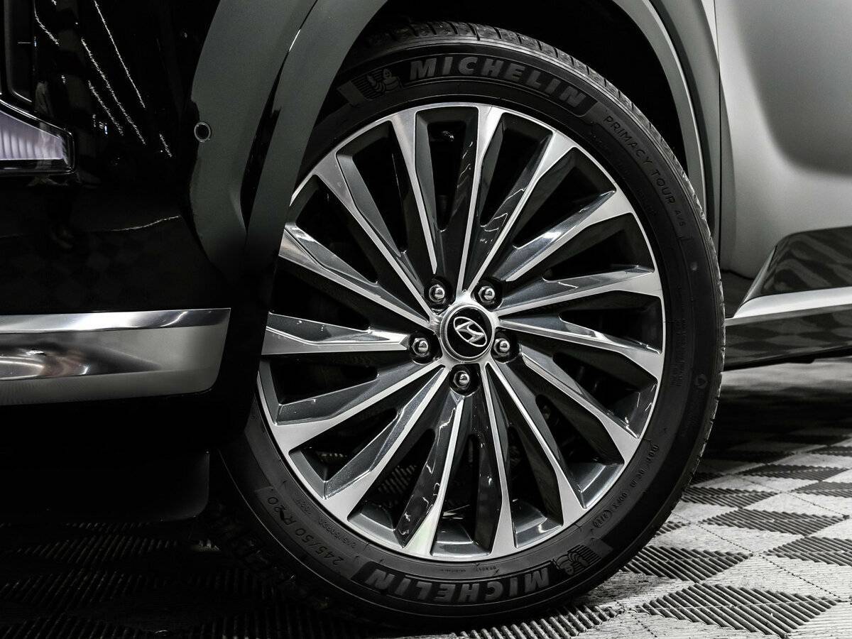 Hyundai Palisade с пробегом — 2022 год. Фото: #11