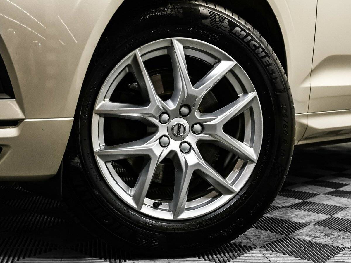 Volvo XC60 с пробегом — 2020 год. Фото: #14