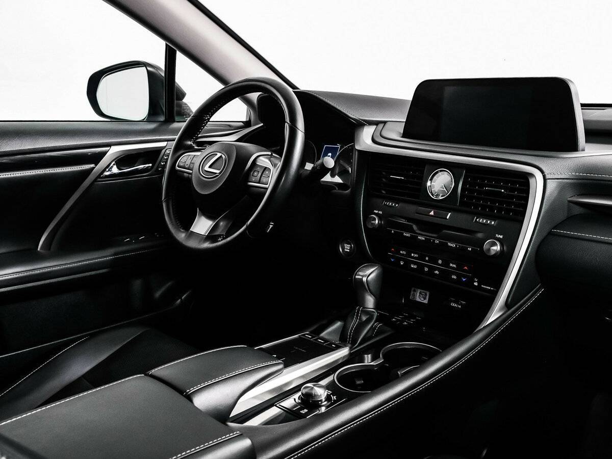 Lexus RX с пробегом — 2020 год. Фото: #8