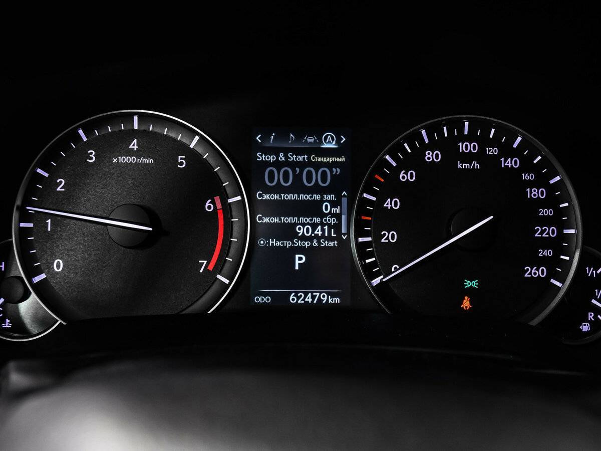 Lexus RX с пробегом — 2020 год. Фото: #9