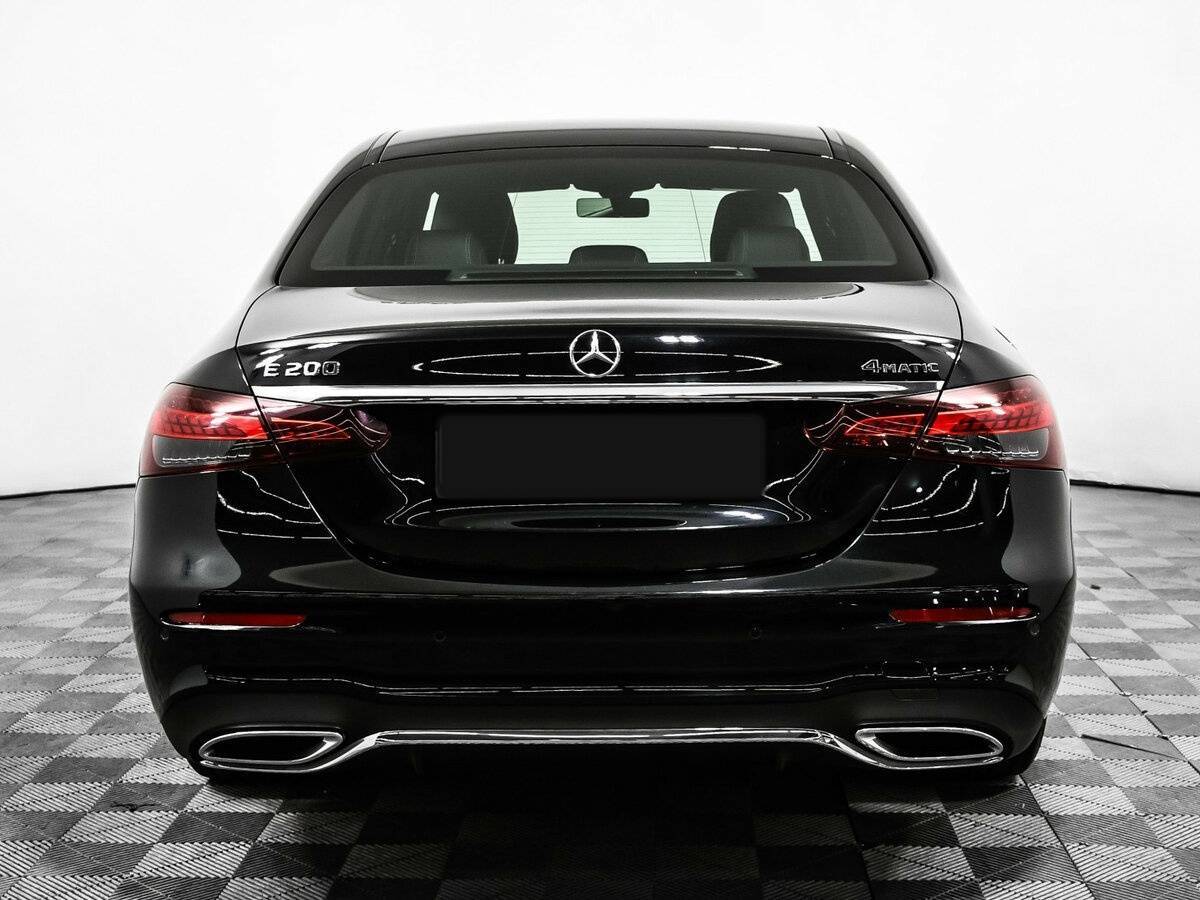 Mercedes-Benz E-Класс с пробегом — 2021 год. Фото: #5