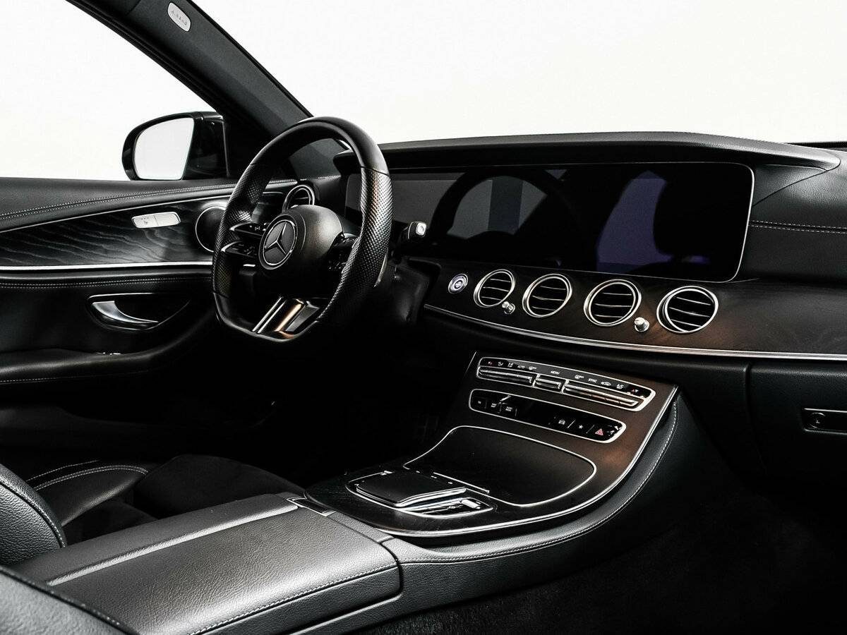 Mercedes-Benz E-Класс с пробегом — 2021 год. Фото: #8